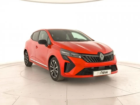 Renault Clio Techno TCe 67 kW (91CV) Renault Clio Techno TCe 67 kW (91CV)