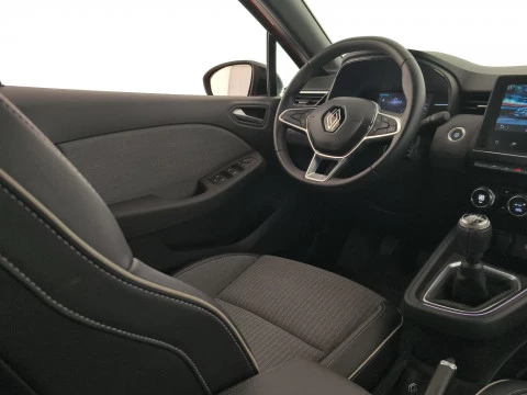 Renault Clio Techno TCe 67 kW (91CV)
