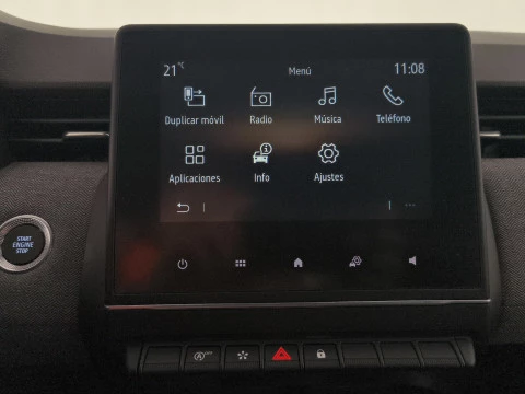 Renault Clio Techno TCe 67 kW (91CV)