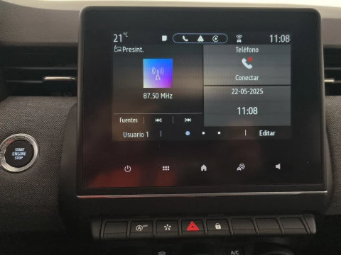 Renault Clio Techno TCe 67 kW (91CV)