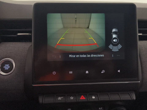 Renault Clio Techno TCe 67 kW (91CV)