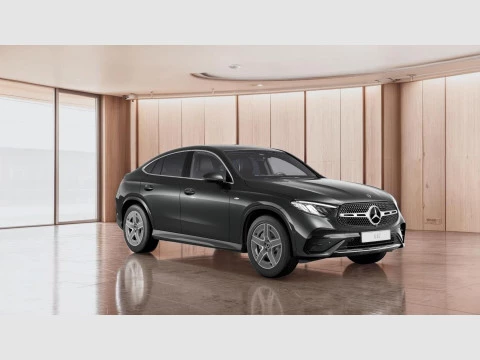 Mercedes-Benz GLC Coupé GLC 300 de 4MATIC