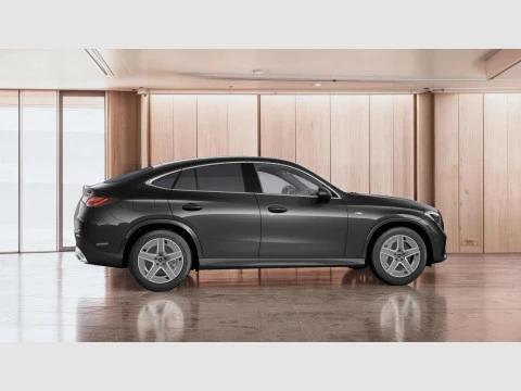 Mercedes-Benz GLC Coupé GLC 300 de 4MATIC