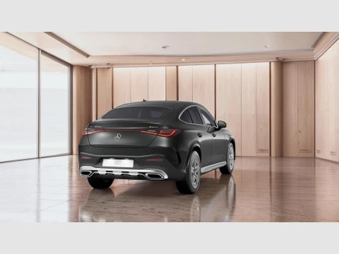 Mercedes-Benz GLC Coupé GLC 300 de 4MATIC