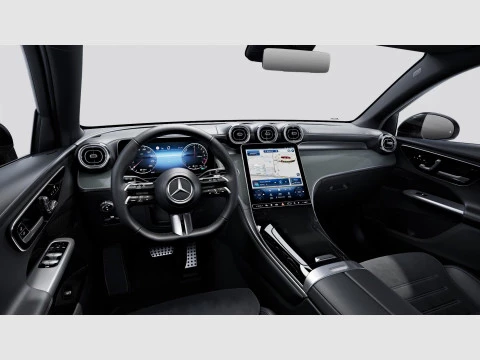 Mercedes-Benz GLC Coupé GLC 300 de 4MATIC