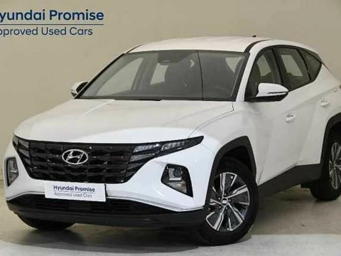 Hyundai Tucson 1.6 TGDI Klass 4x2