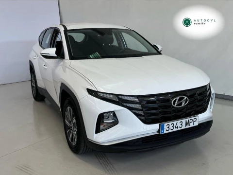 Hyundai Tucson 1.6 TGDI 110kW (150CV) Klass Hyundai Tucson 1.6 TGDI 110kW (150CV) Klass