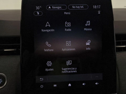 Renault Clio  TCe Techno 67kW