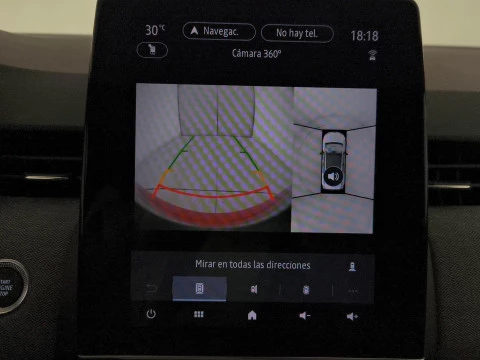 Renault Clio  TCe Techno 67kW