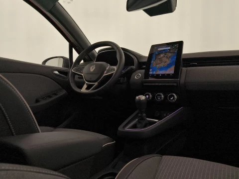 Renault Clio  TCe Techno 67kW