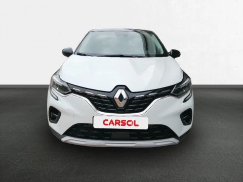Renault Captur techno Fast Track E-Tech híbrido 105 kW