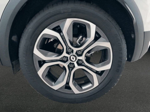 Renault Captur techno Fast Track E-Tech híbrido 105 kW