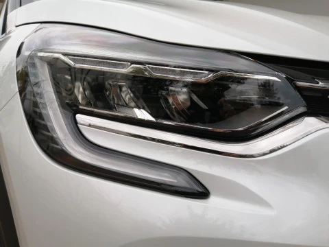 Renault Captur techno Fast Track E-Tech híbrido 105 kW