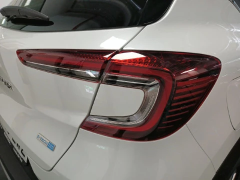 Renault Captur techno Fast Track E-Tech híbrido 105 kW