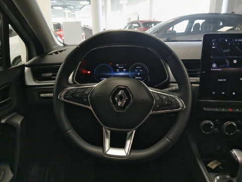 Renault Captur techno Fast Track E-Tech híbrido 105 kW