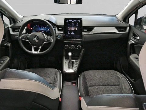 Renault Captur techno Fast Track E-Tech híbrido 105 kW