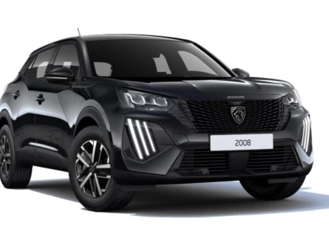 Peugeot 2008 N2008 Style Hybrid 110 eDCS6