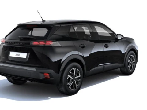 Peugeot 2008 N2008 Style Hybrid 110 eDCS6