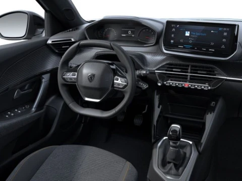 Peugeot 2008 N2008 Style Hybrid 110 eDCS6