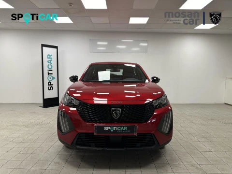 Peugeot 2008 Active Puretech 100 S&S 6 Vel. MAN