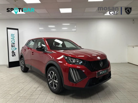 Peugeot 2008 Active Puretech 100 S&S 6 Vel. MAN