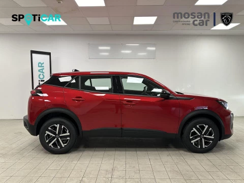 Peugeot 2008 Active Puretech 100 S&S 6 Vel. MAN