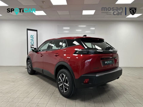 Peugeot 2008 Active Puretech 100 S&S 6 Vel. MAN