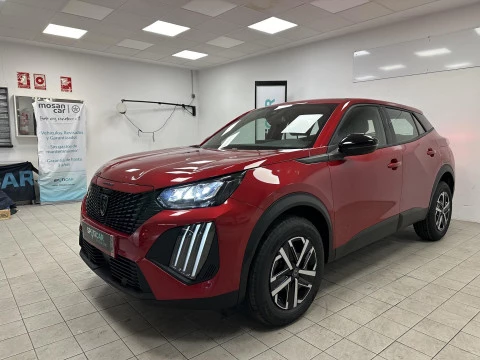 Peugeot 2008 Active Puretech 100 S&S 6 Vel. MAN