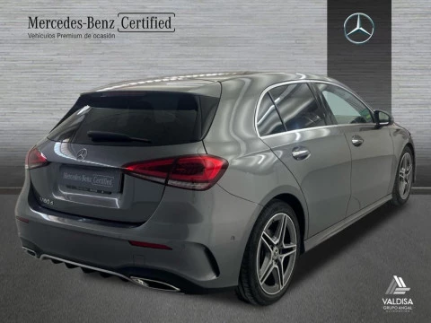 Mercedes-Benz Clase A 180 d AMG Line (EURO 6d)