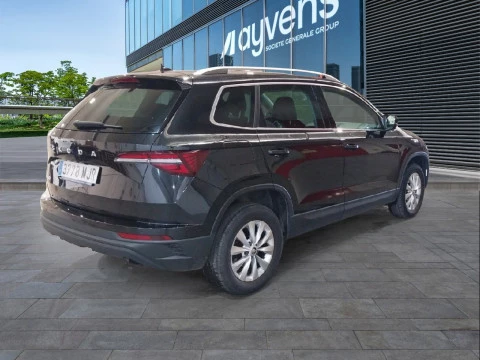 Skoda Karoq 2.0 TDI 85kW (115CV) Ambition