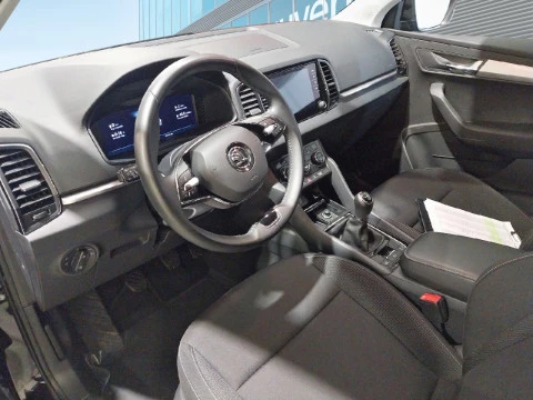 Skoda Karoq 2.0 TDI 85kW (115CV) Ambition