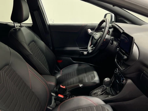 Ford Puma 1.0 EcoBoost 125cv ST-Line X MHEV Auto