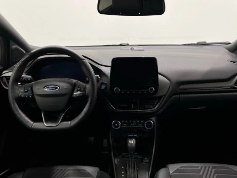 Ford Puma 1.0 EcoBoost 125cv ST-Line X MHEV Auto