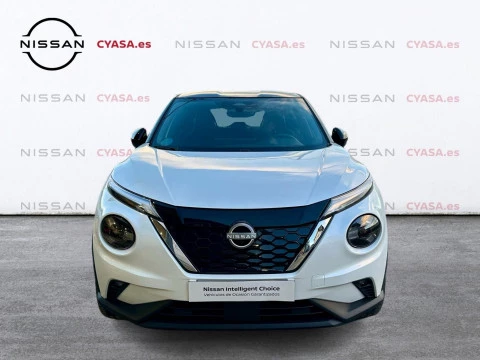 Nissan juke 1.6 Hybrid 105kW (145CV) Tekna
