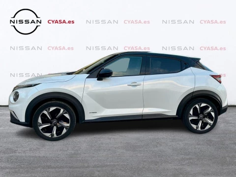 Nissan juke 1.6 Hybrid 105kW (145CV) Tekna