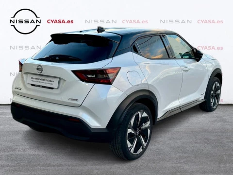 Nissan juke 1.6 Hybrid 105kW (145CV) Tekna