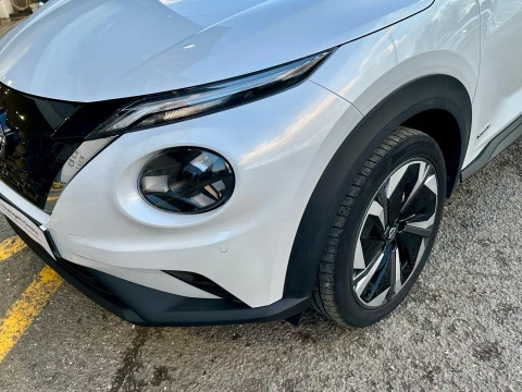 Nissan juke 1.6 Hybrid 105kW (145CV) Tekna