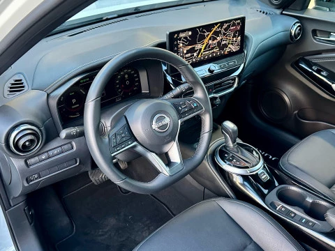 Nissan juke 1.6 Hybrid 105kW (145CV) Tekna