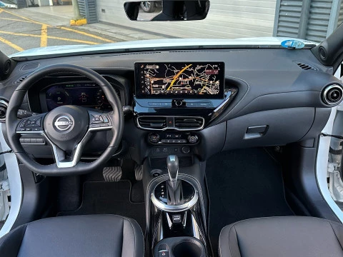 Nissan juke 1.6 Hybrid 105kW (145CV) Tekna