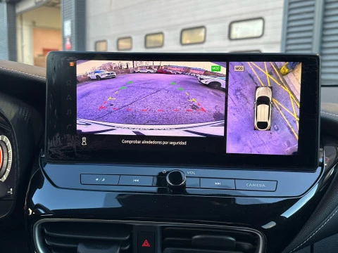 Nissan juke 1.6 Hybrid 105kW (145CV) Tekna