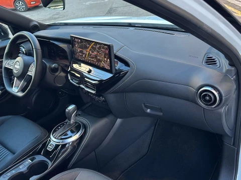 Nissan juke 1.6 Hybrid 105kW (145CV) Tekna