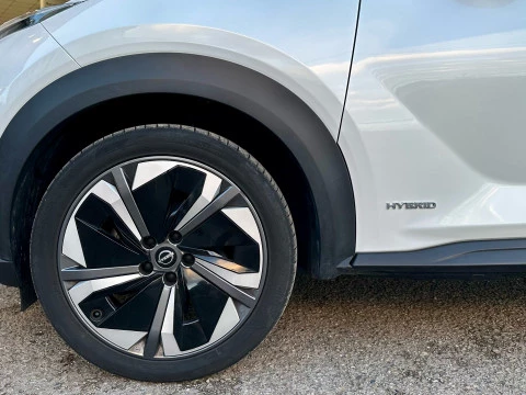 Nissan juke 1.6 Hybrid 105kW (145CV) Tekna