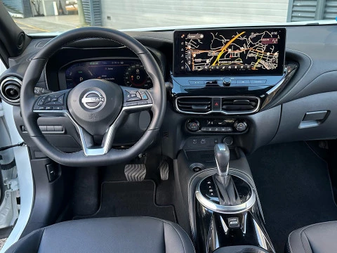 Nissan juke 1.6 Hybrid 105kW (145CV) Tekna