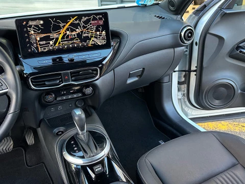 Nissan juke 1.6 Hybrid 105kW (145CV) Tekna