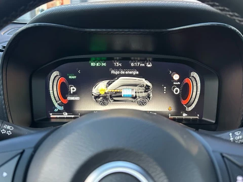 Nissan juke 1.6 Hybrid 105kW (145CV) Tekna