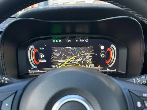 Nissan juke 1.6 Hybrid 105kW (145CV) Tekna