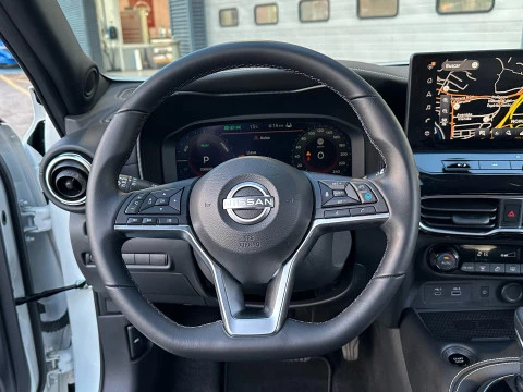 Nissan juke 1.6 Hybrid 105kW (145CV) Tekna