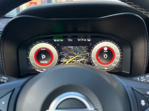 Nissan juke 1.6 Hybrid 105kW (145CV) Tekna