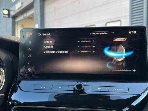 Nissan juke 1.6 Hybrid 105kW (145CV) Tekna