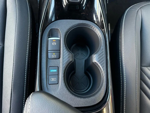 Nissan juke 1.6 Hybrid 105kW (145CV) Tekna